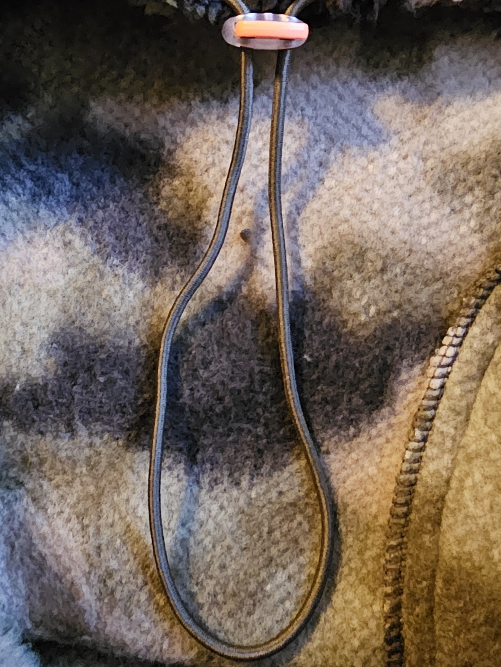 Camo Fleece Pullover - Picture 6 of 8